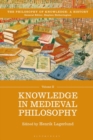 Image for Knowledge in Medieval Philosophy