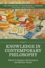 Image for Knowledge in Contemporary Philosophy