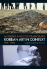 Image for Modern and Contemporary Korean Art in Context (1950 - Now)