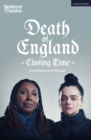 Image for Death of England  : closing time