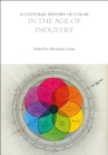 Image for A cultural history of color in the age of industry