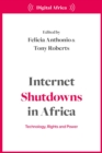 Image for Internet Shutdowns in Africa