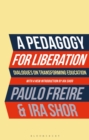Image for A Pedagogy for Liberation