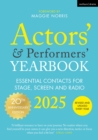 Image for Actors’ and Performers’ Yearbook 2025