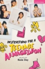 Image for Instructions for a teenage Armageddon