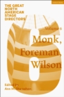 Image for Great North American Stage Directors Volume 6
