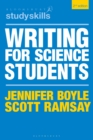 Image for Writing for Science Students