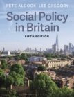Image for Social Policy in Britain