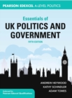Image for Essentials of UK Politics and Government