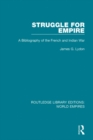 Image for Struggle for Empire: A Bibliography of the French and Indian War