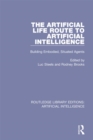 Image for The artificial life route to artificial intelligence: building embodied, situated agents : 9