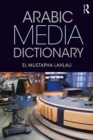 Image for Arabic media dictionary