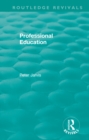 Image for Professional Education