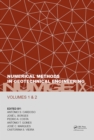 Image for Numerical methods in geotechnical engineering IX: proceedings of the 9th European Conference on Numerical Methods in Geotechnical Engineering (NUMGE 2018), June 25-27, 2018, Porto, Portugal