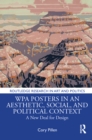 Image for Wpa Posters in an Aesthetic, Social, and Political Context: A New Deal for Design