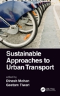 Image for Sustainable Approaches to Urban Transport