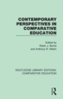 Image for Contemporary perspectives in comparative education