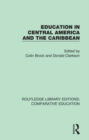 Image for Education in Central America and the Caribbean : 2