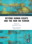 Image for Beyond human rights and the war on terror