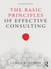 Image for Basic principles of effective consulting.