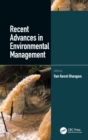 Image for Recent advances in environmental management