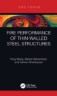 Image for Fire Performance of Thin-Walled Steel Structures