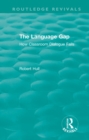 Image for The language gap: how classroom dialogue fails