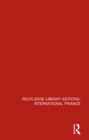 Image for International Finance