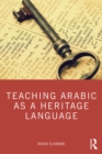 Image for Teaching Arabic as a heritage language