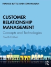 Image for Customer relationship management: concepts and technologies.