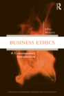 Image for Business ethics: a contemporary introduction