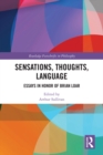 Image for Sensations, Thoughts, Language: Essays in Honour of Brian Loar : 2