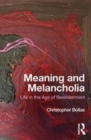 Image for Meaning and melancholia  : life in the age of bewilderment