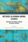 Image for Methods in Human-Animal Studies: Engaging With Animals Through the Social Sciences