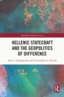 Image for Hellenic statecraft and the geopolitics of difference
