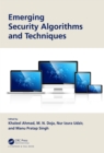 Image for Emerging security algorithms and techniques