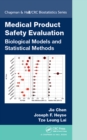 Image for Medical product safety evaluation: biological models and statistical methods