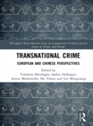 Image for Transnational crime: European and Chinese perspectives