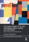 Image for Cultural mobility in the interwar avant-garde art network: Poland, Belgium and the Netherlands