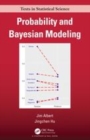 Image for Probability and Bayesian modeling