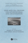 Image for Gene and Cell Delivery for Intervertebral Disc Degeneration