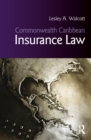 Image for Commonwealth Caribbean insurance law