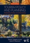 Image for Tourism, policy and planning: yesterday, today, and tomorrow.