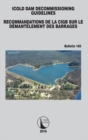 Image for ICOLD dam decommissioning - guidelines : 160
