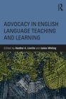 Image for Advocacy in English language teaching and learning