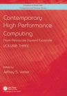 Image for Contemporary high performance computing: from petascale toward exascale.