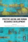 Image for Positive ageing and human resource development