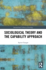 Image for Sociological theory and the capability approach