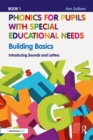 Image for Building basics: introducing sounds and letters : 1