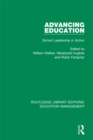 Image for Advancing education: school leadership in action : 22